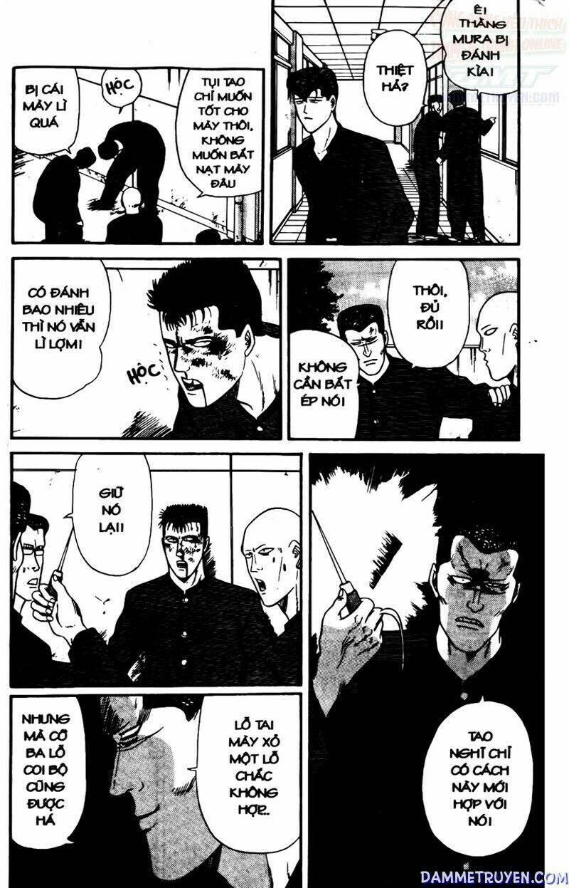 kyou kara ore wa - cặp bài trùng chapter 108 15