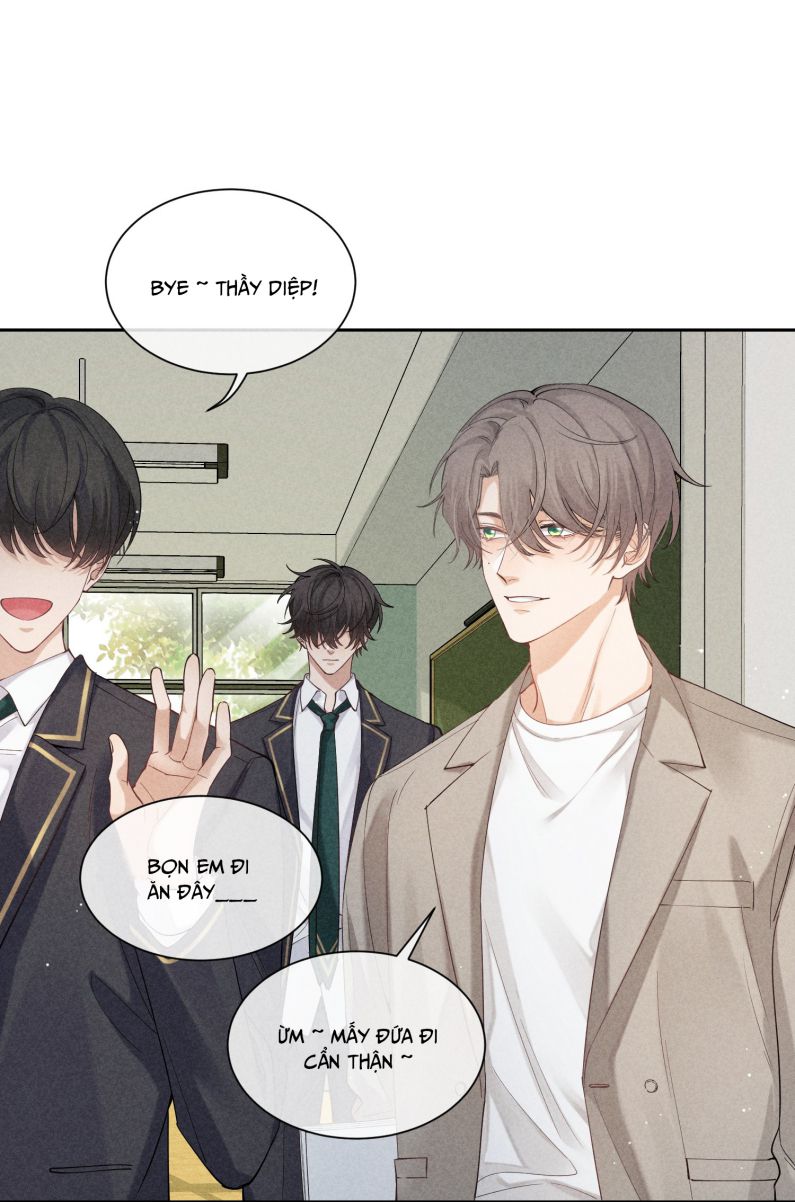 trò chơi săn mồi chapter 33 8