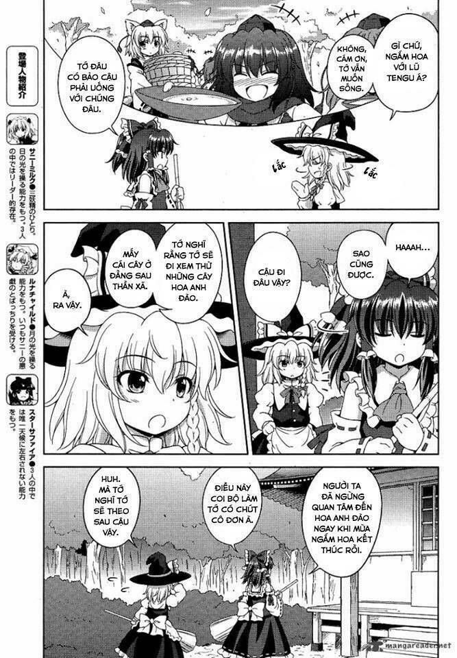 touhou sangetsusei: oriental sacred place chapter 1 5