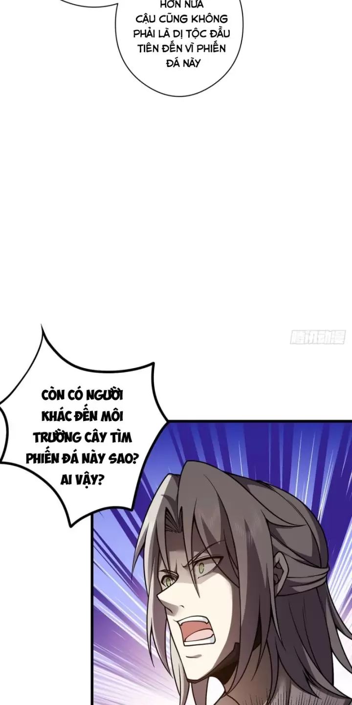 ta, chúa tể rừng xanh chapter 23 37