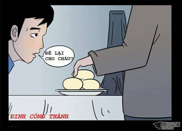 những sự kiện kỳ dị chapter 6 25