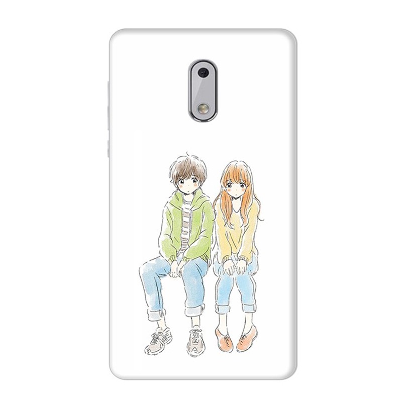 Ốp Lưng Dành Cho Nokia 6 - Mẫu 3