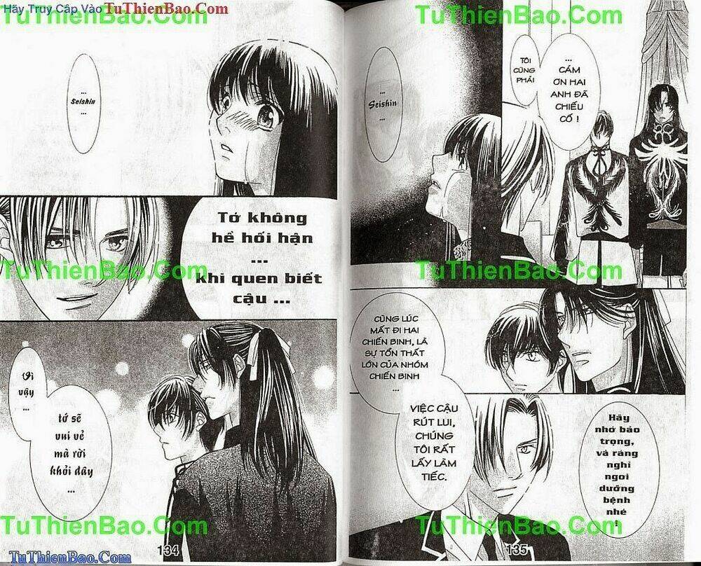 karen-chiến binh hiện đại chapter 5 68