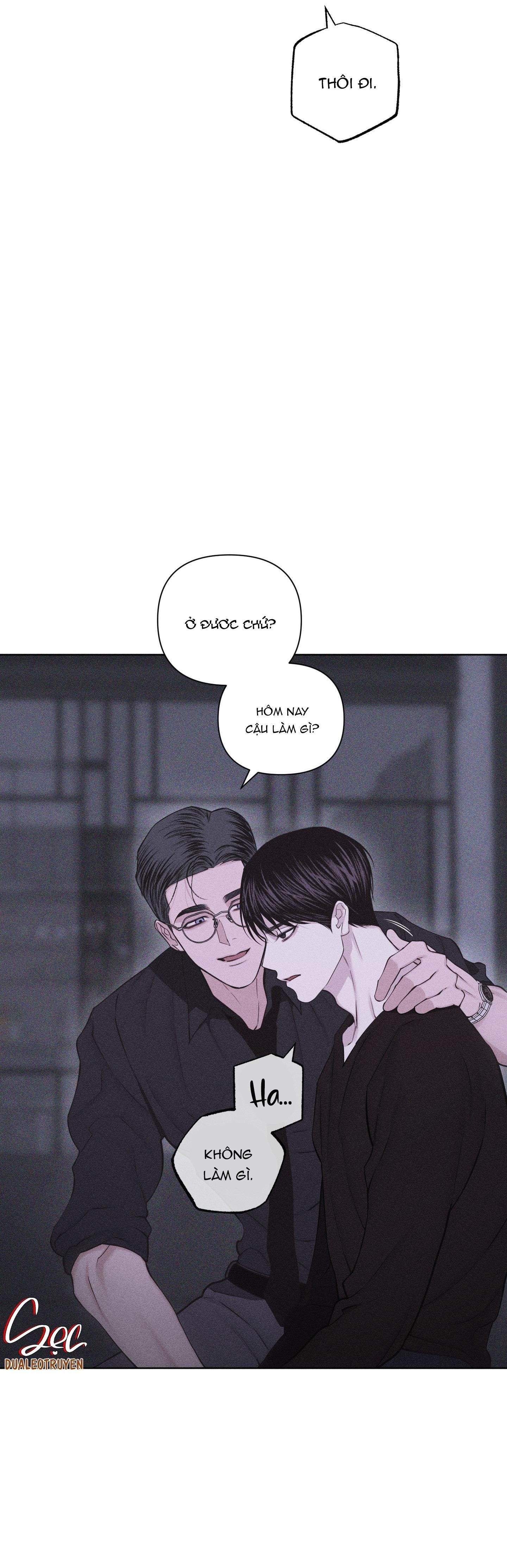 hình thái tình tan chapter 59 20