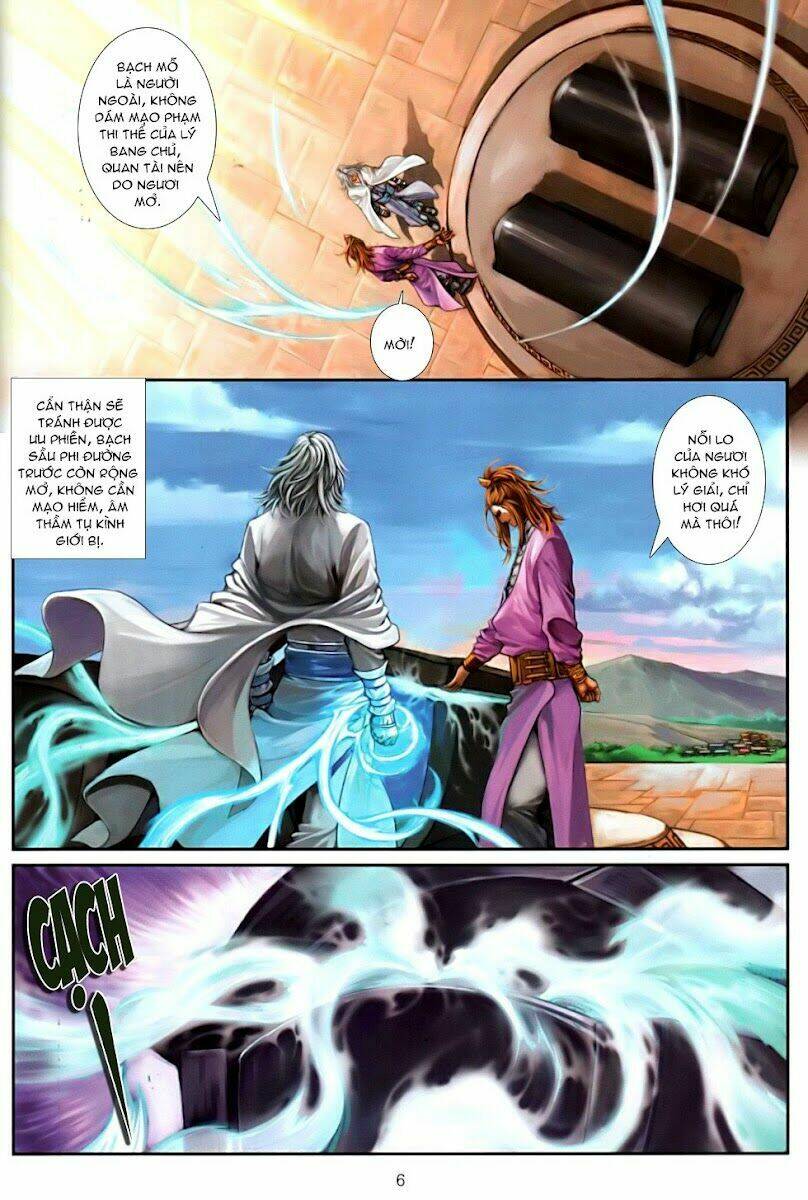 ôn thuỵ an quần hiệp truyện chapter 83 6