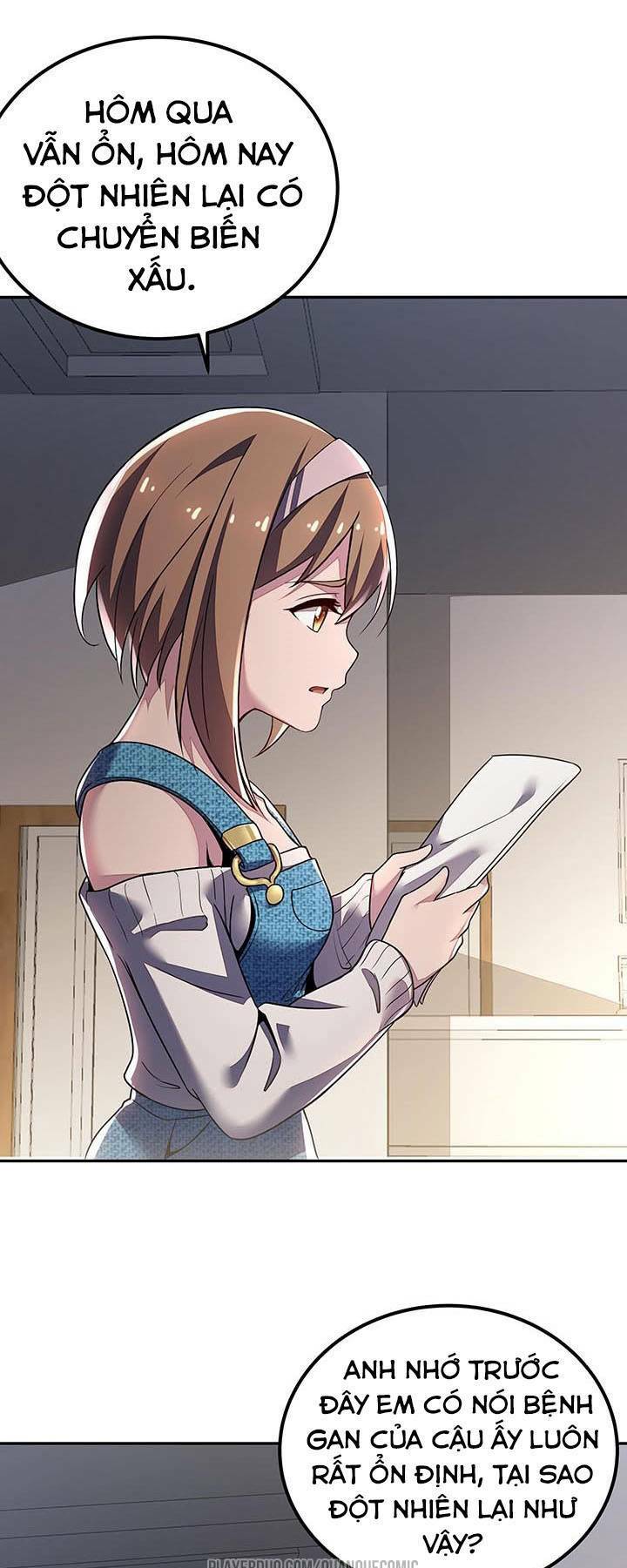 bất tử thần vương tu liên tục chapter 15.2 9
