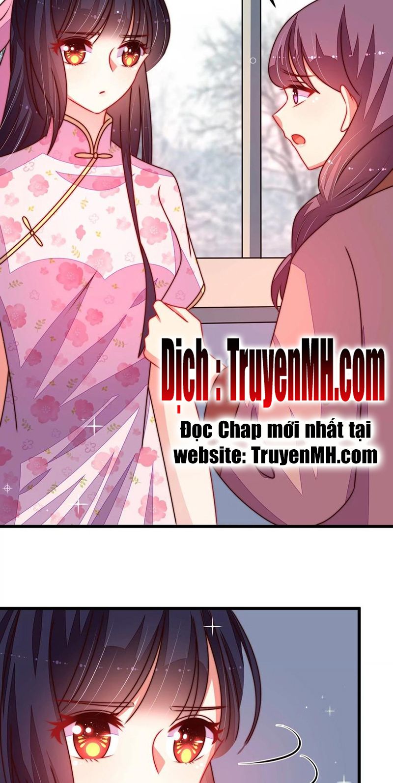 ngày nào thiếu soái cũng ghen chapter 516 4