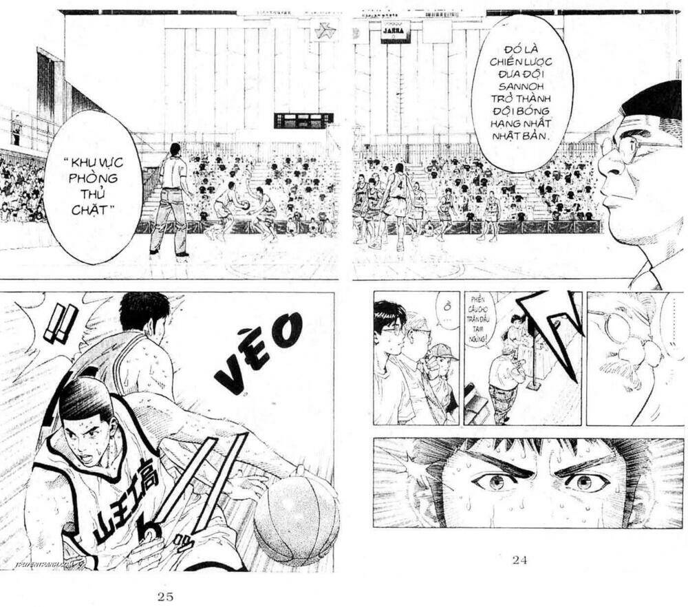 cao thủ bóng rổ chapter 235 9