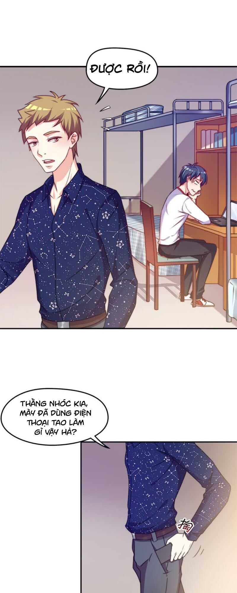 âm gian thải chapter 3 5