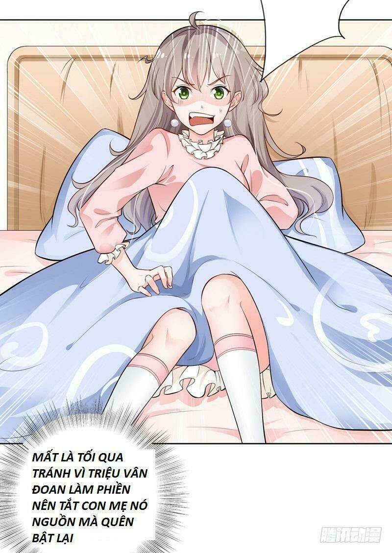 độc sủng tiểu lão bà chapter 7 13