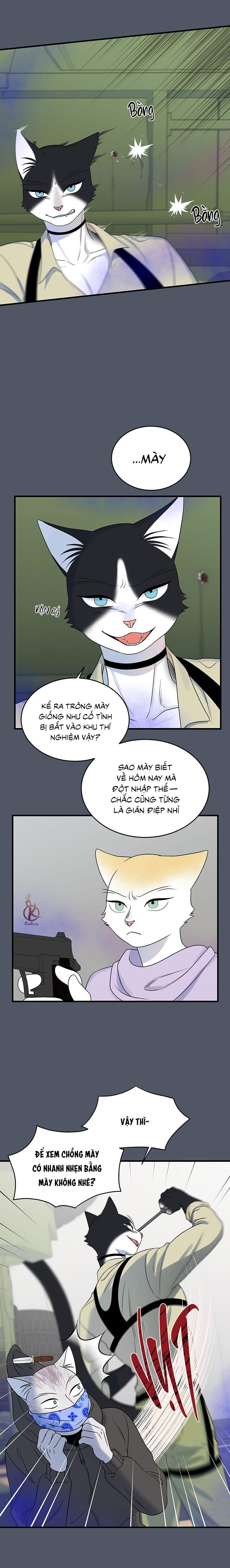 dự án xanh chapter 44 12