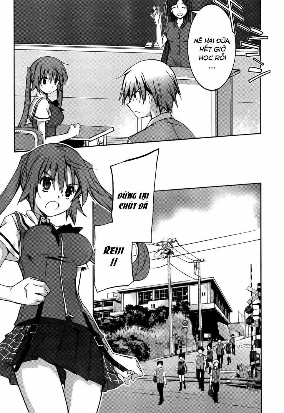 valkyria nainen kikan chapter 1 17