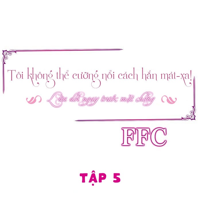 tôi không thể cưỡng lại cách hắn mát-xa! chapter 5 2