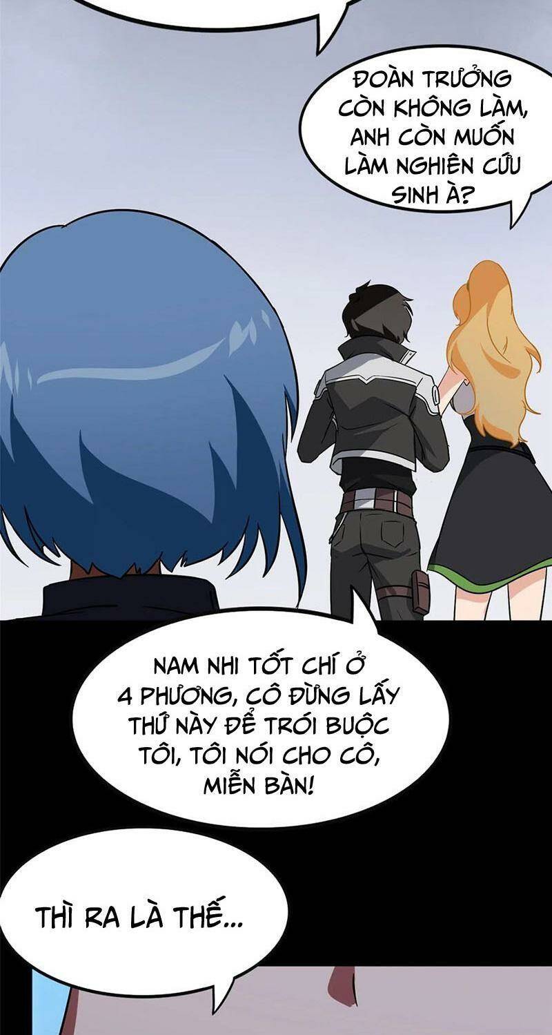 bạn gái virus của tôi chapter 385 37