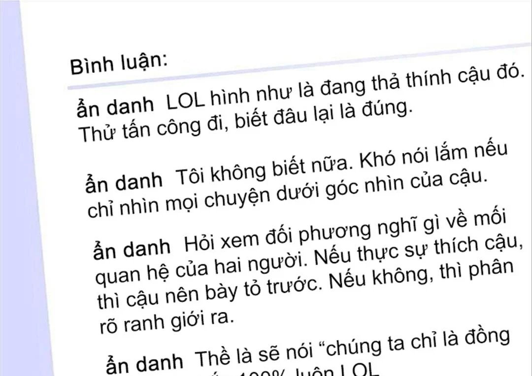 chuyện quái gì với giấc mơ đó vậy chapter 30 105