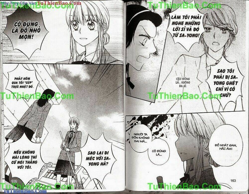 bàn ăn của hổ chapter 1 83