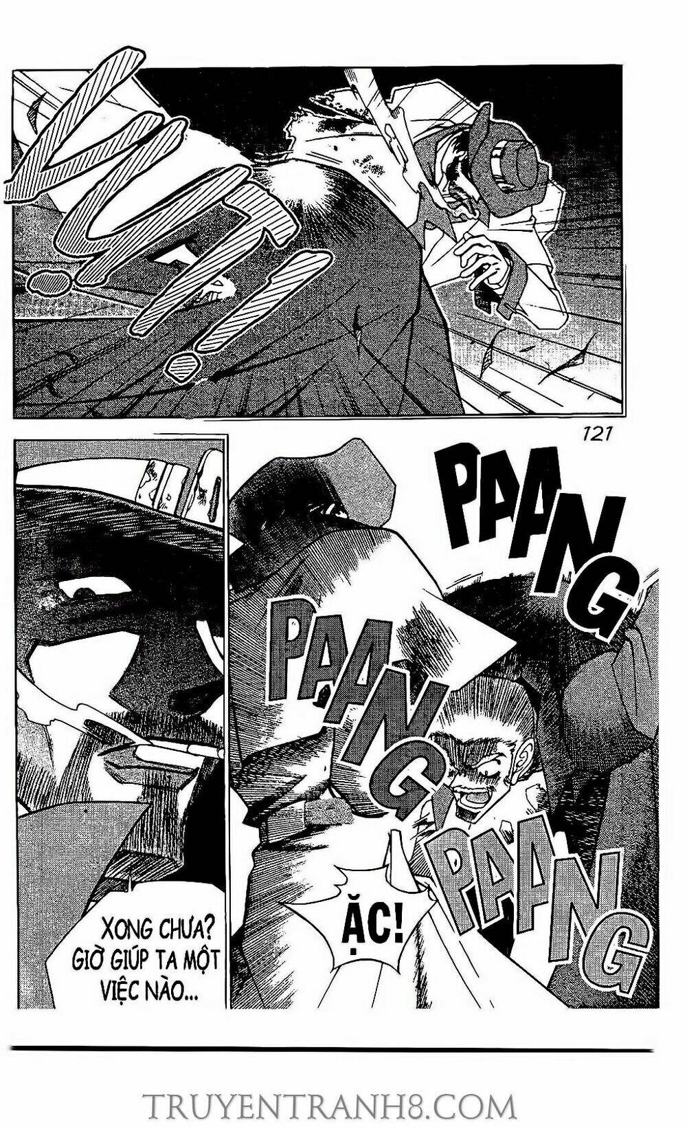 western shotgun - tay súng miền tây chapter 101 24