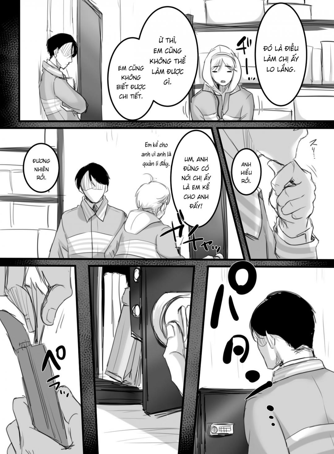 15 phút tăng ca chapter 2 13