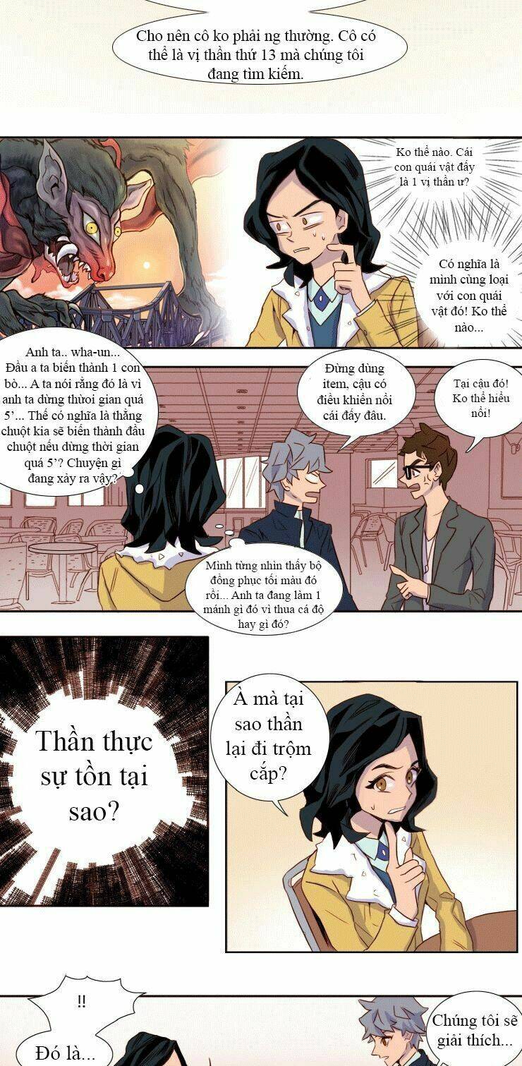 gods of time chapter 3 16