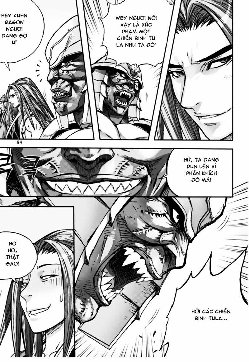 diêm đế ii chapter 50.3 31