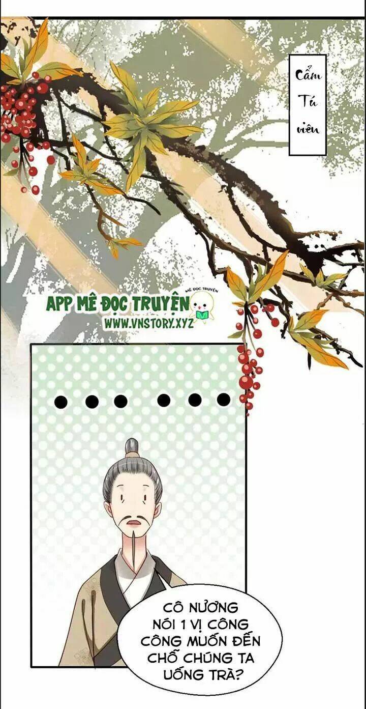 kiều nữ độc phi chapter 64 15