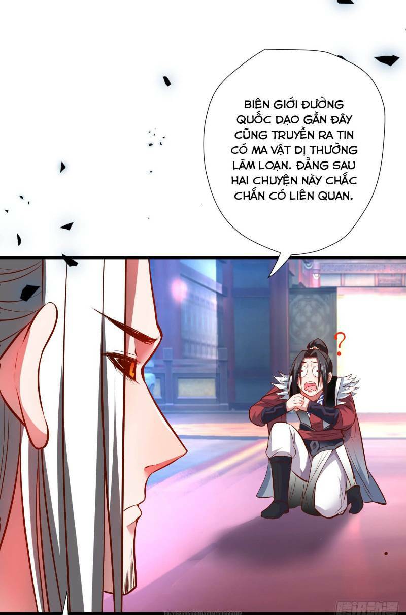 trọng sinh tối cường ma tôn ở rể chapter 25 9