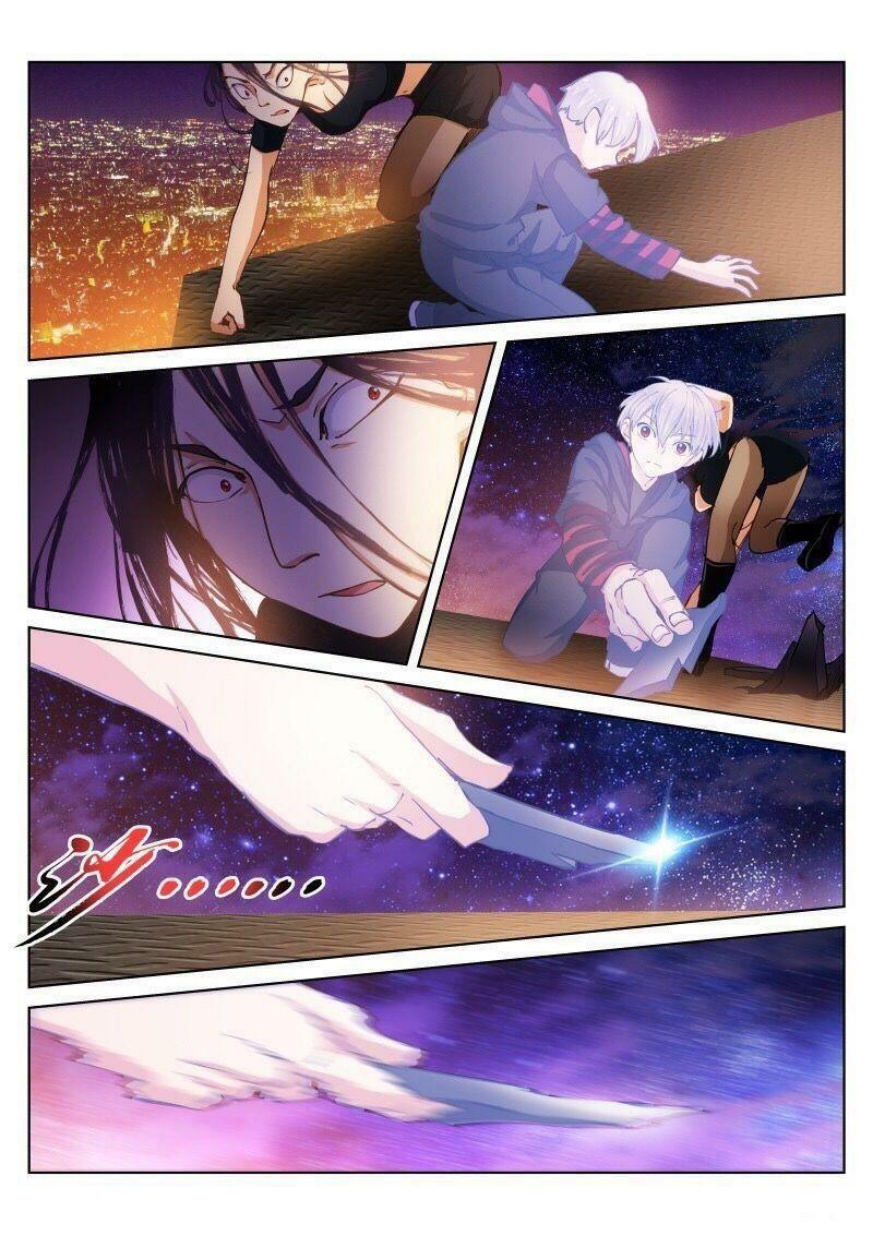 bạch vương tọa chapter 35 9