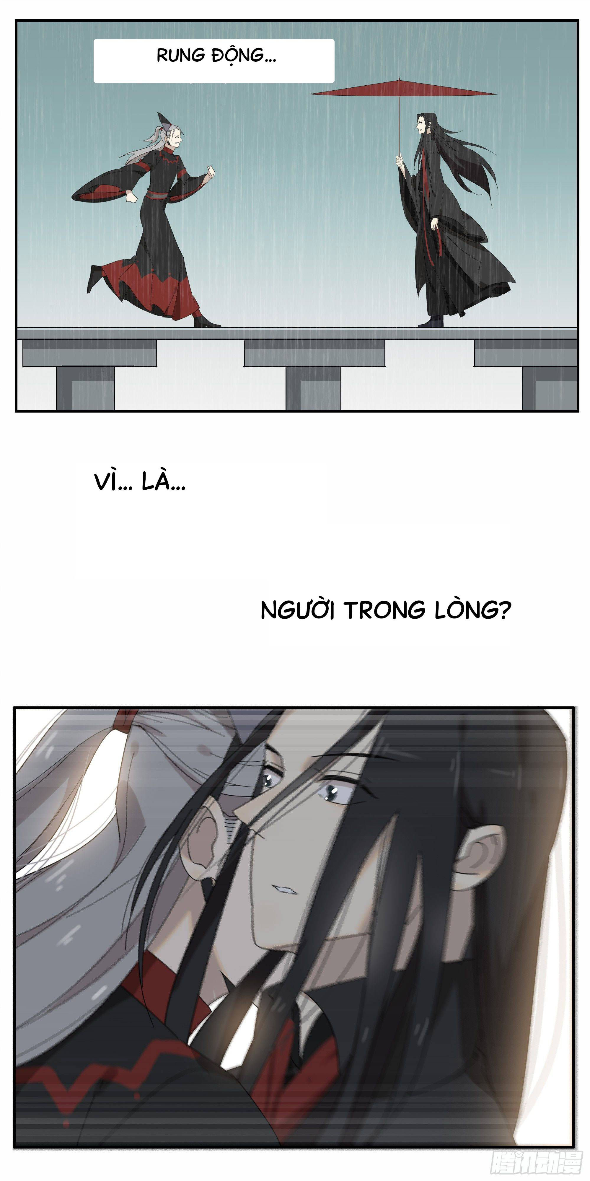 diệp công bất hảo long chapter 10 14