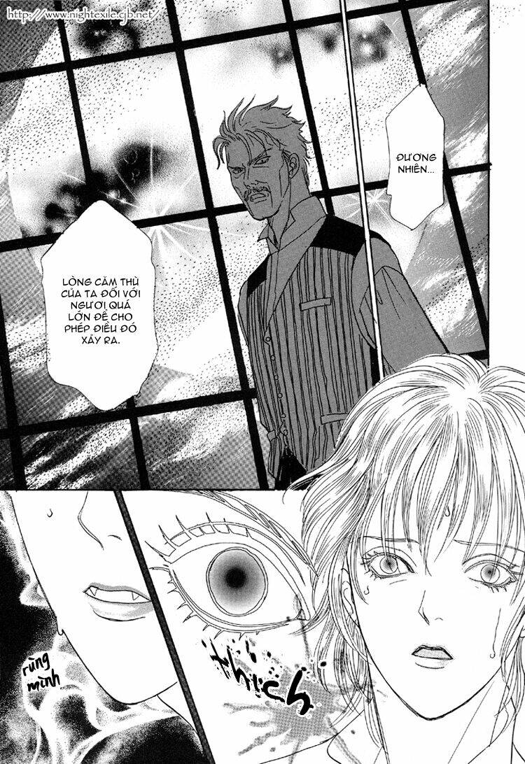 yoru no kakaku (night exile - đêm lưu đày) chapter 2 40