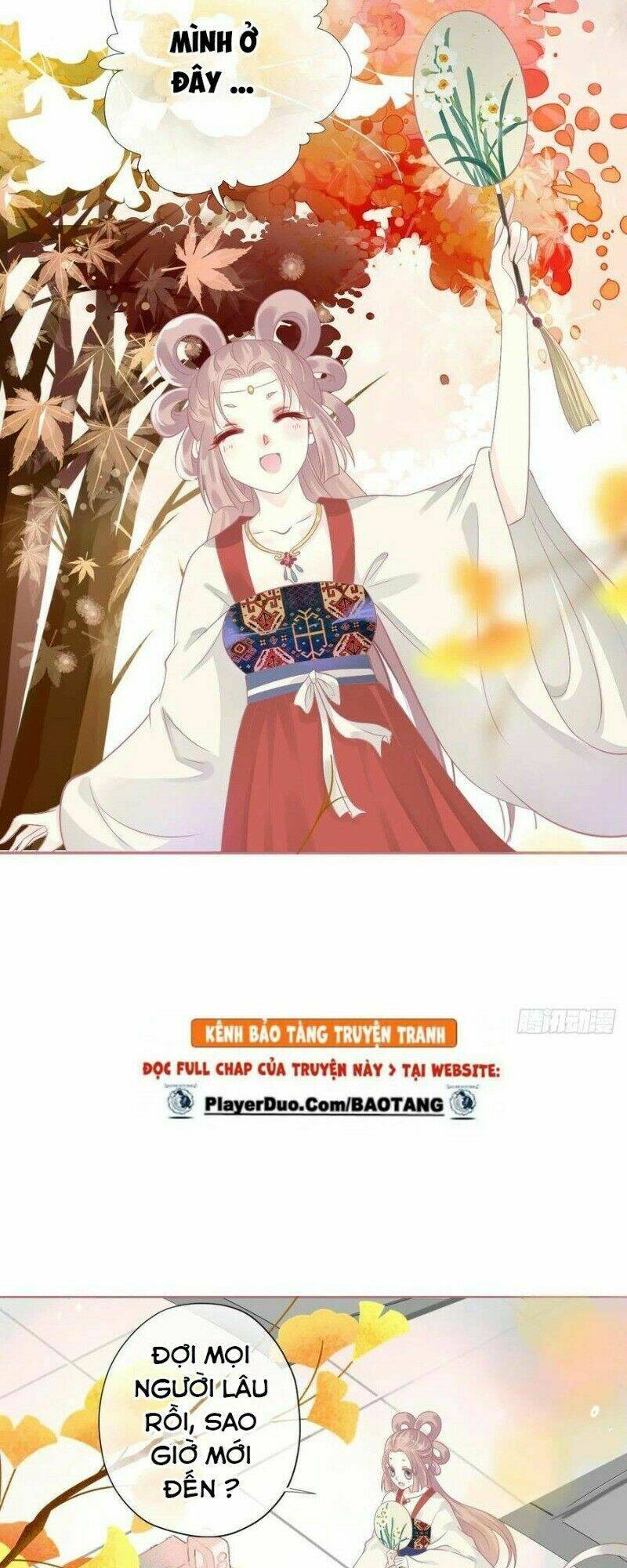 điền viên mật sủng: cô vợ nóng bỏng chapter 106 4