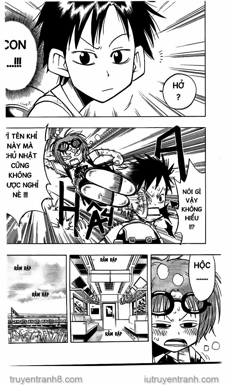 law of ueki chapter 17 9