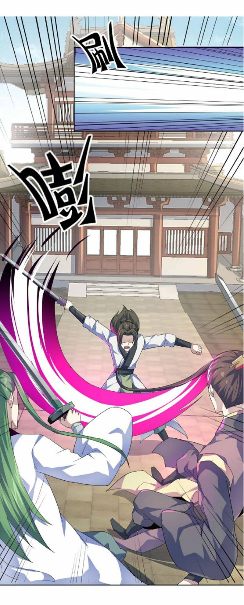 nghịch thiên đại thần chapter 46 2