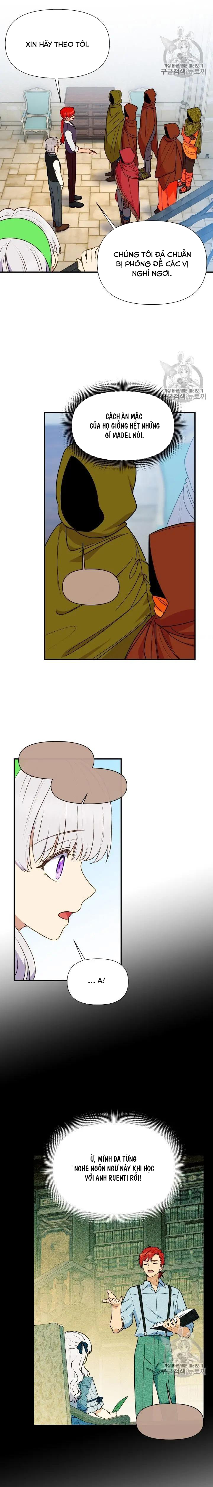 bản khế ước với nữ công tước ác ma chapter 79 8