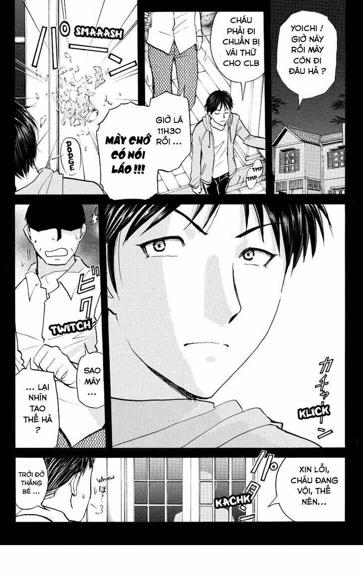 takatou shounen no jikenbo chapter 3 6