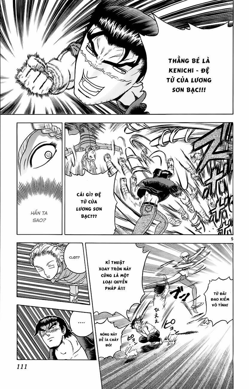 history's strongest disciple kenichi chapter 149 6