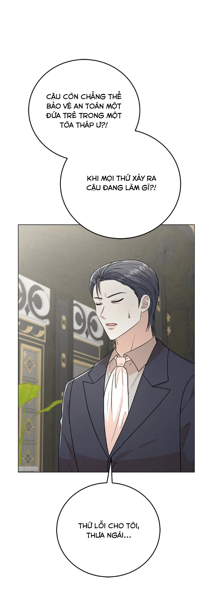 diễn vai ác nữ cũng thật khó khăn chapter 97 10