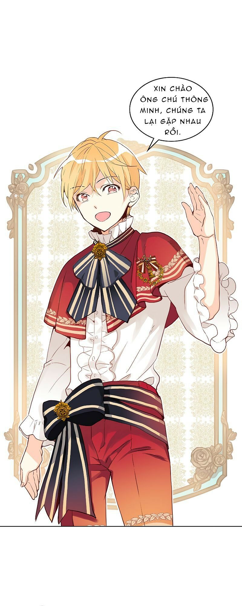 con có phải con là con gái của ngài không? chapter 15 4