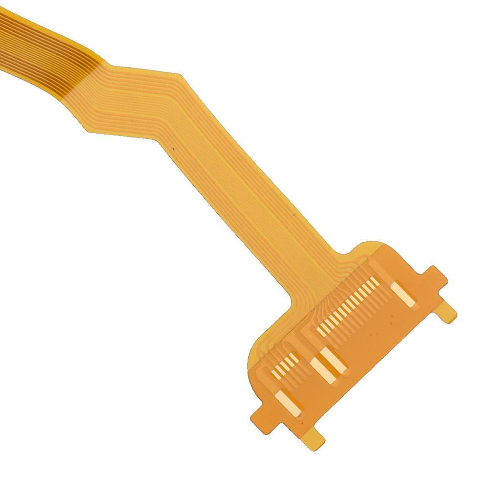 Replacement Lens Back Main Flex Cable for DSC-RX100 Socket