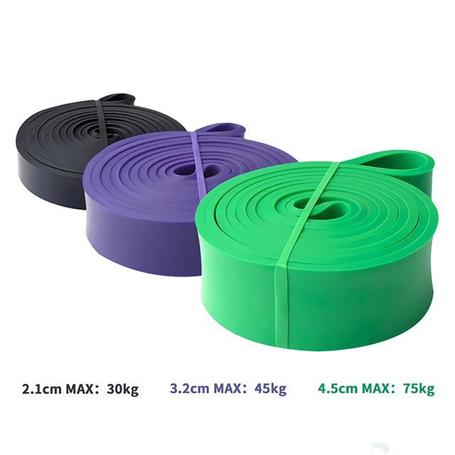 Các dải kháng cao su tập thể dục thiết lập nhiệm vụ nặng kéo lên ban nhạc tập luyện yoga tập luyện sức mạnh tập luyện đàn hồi thiết bị mở rộng thiết bị Color: type E