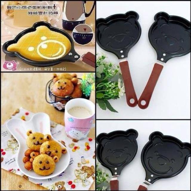 Chảo dán mini