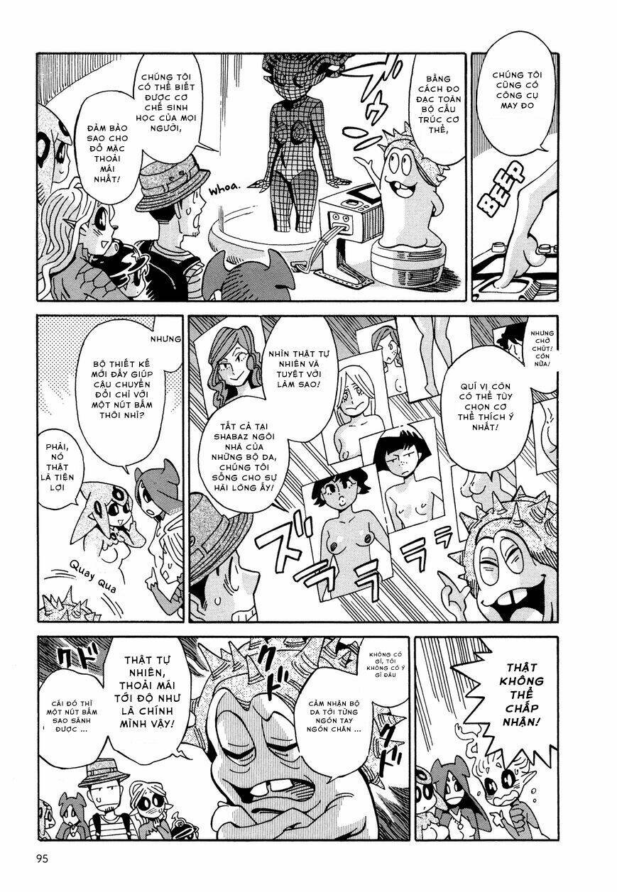 yome ga kore na monde. chapter 10.1 10