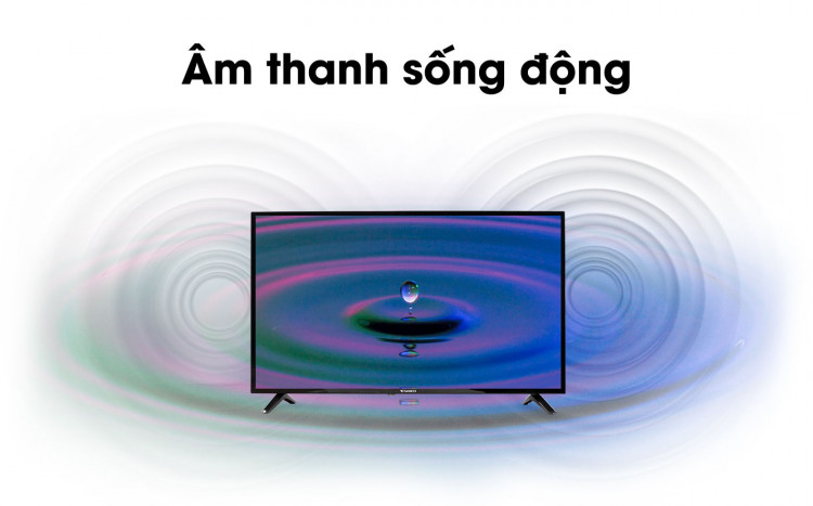 Âm thanh SANCO 43
