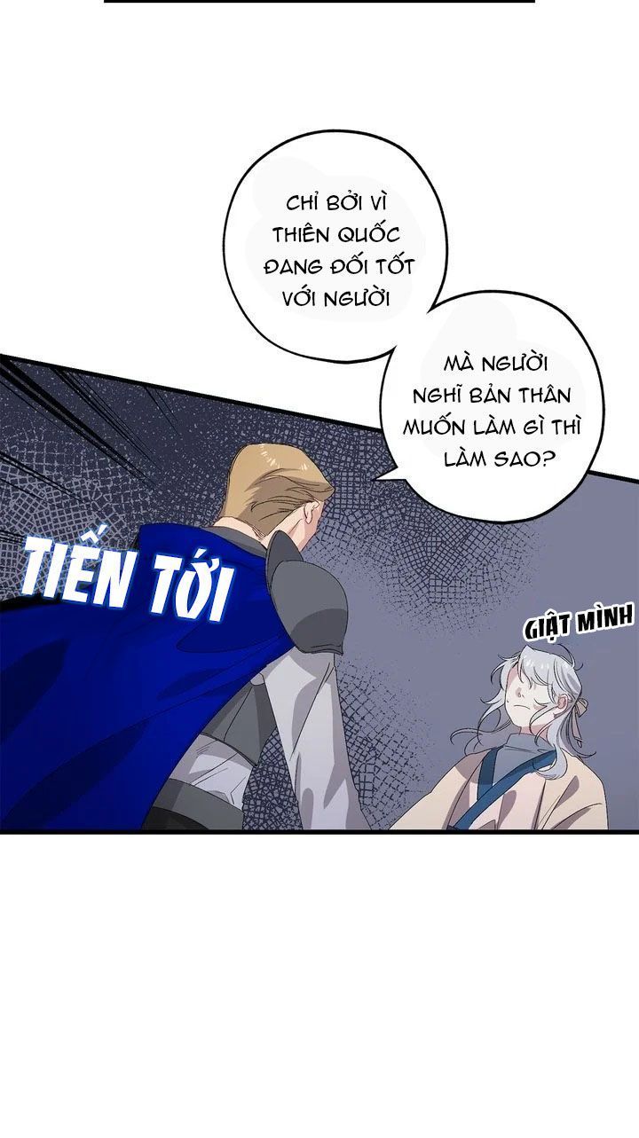mối tình đầu của bạo chúa chapter 37 27