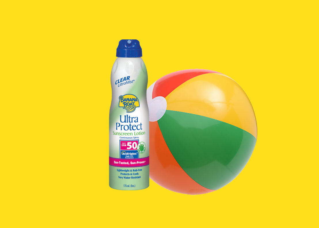 Xịt Chống Nắng Banana Boat UltraProtect SPF50 170g
