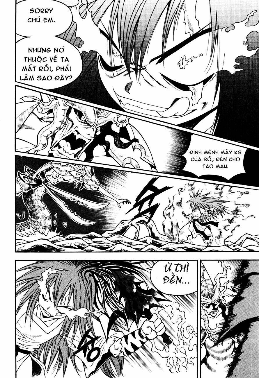 gwisin byeolgok - bí kíp của quỷ chapter 33 20