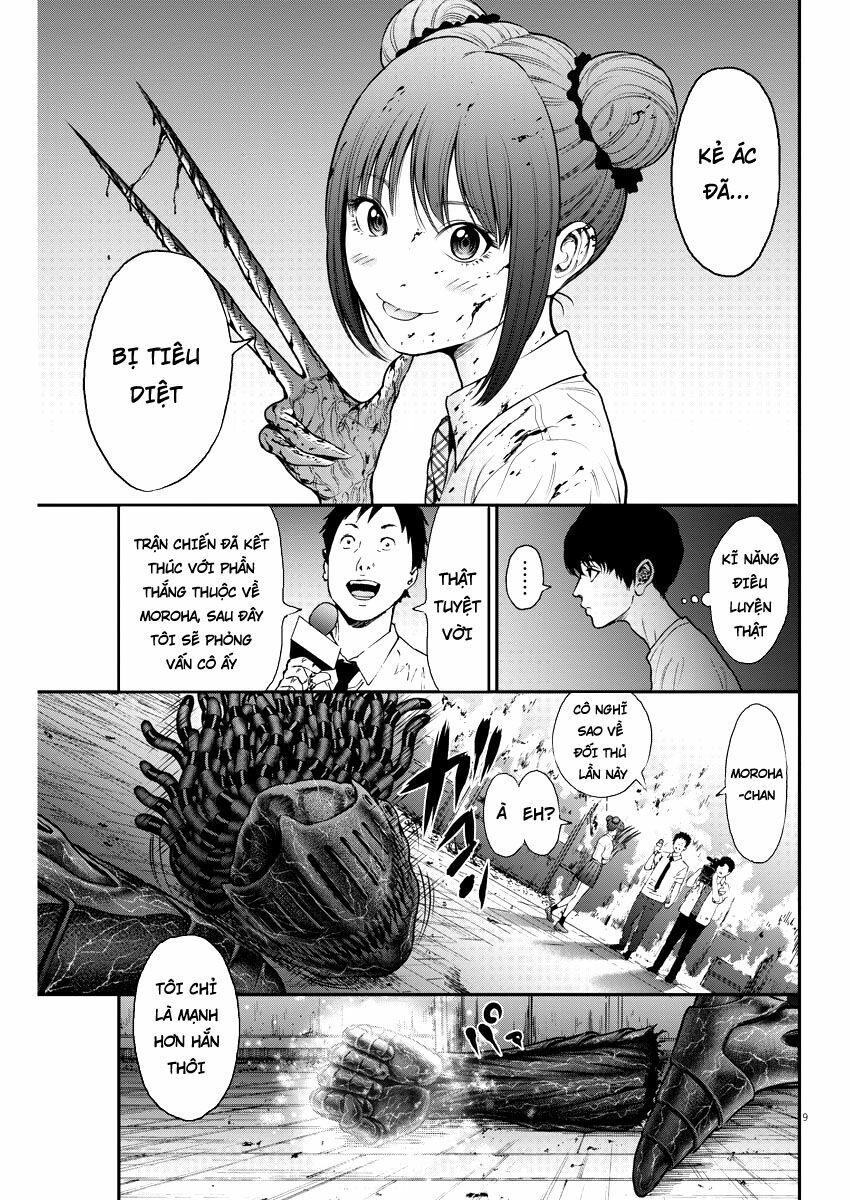 đọa nhân chapter 28 10