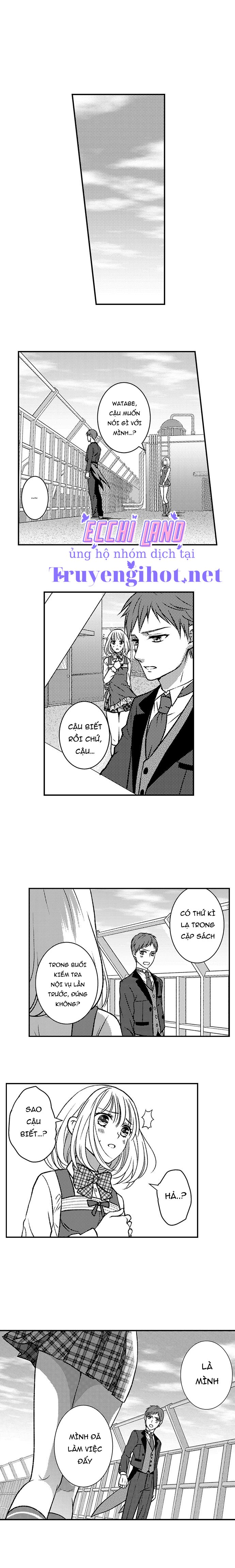 thầy tịch thu đồ chơi người lớn của tôi rồi nói "tôi sẽ dạy em cách sử dụng nó" chapter 7.2 4