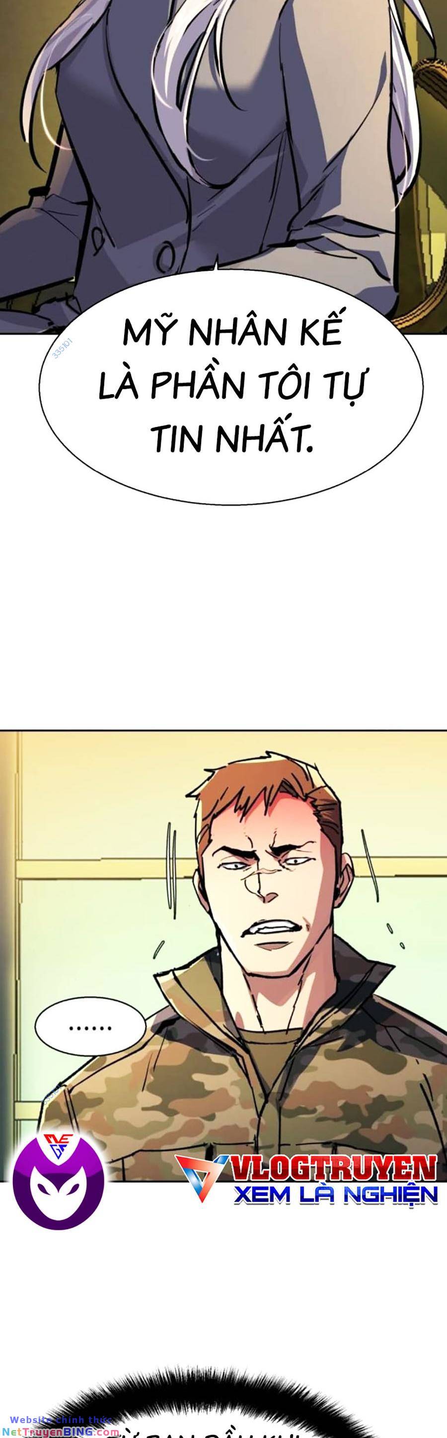 bạn học tôi là lính đánh thuê chapter 170 5