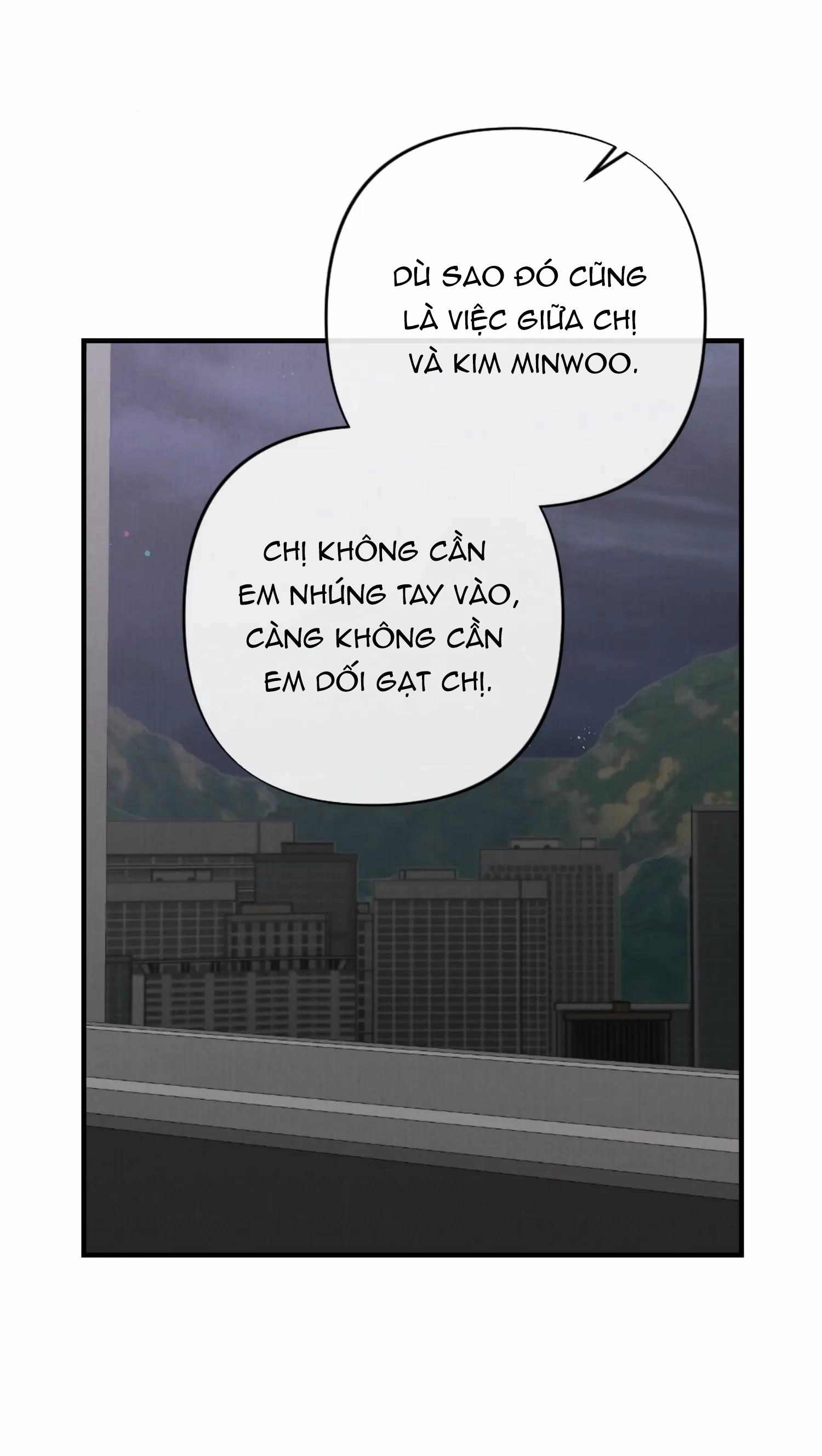 [18+] bạn của em trai không thể to như vậy! chapter 11.1 11