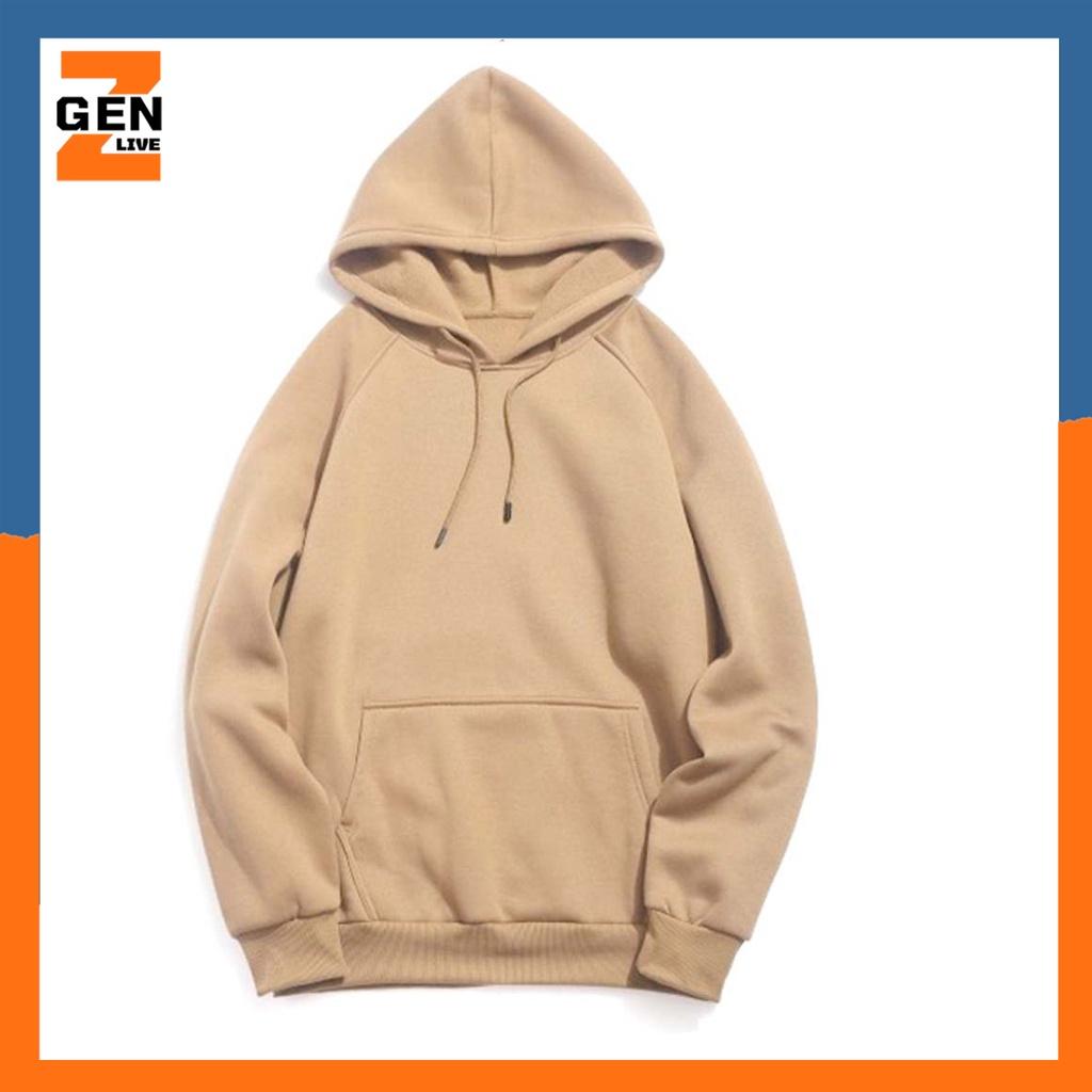 ÁO HOODIE NỮ PHONG CÁCH HÀNG QUỐC, CHẤT NỈ BÔNG DÀY DẶN CỰC ĐẸP - LZ FASHION - GV016